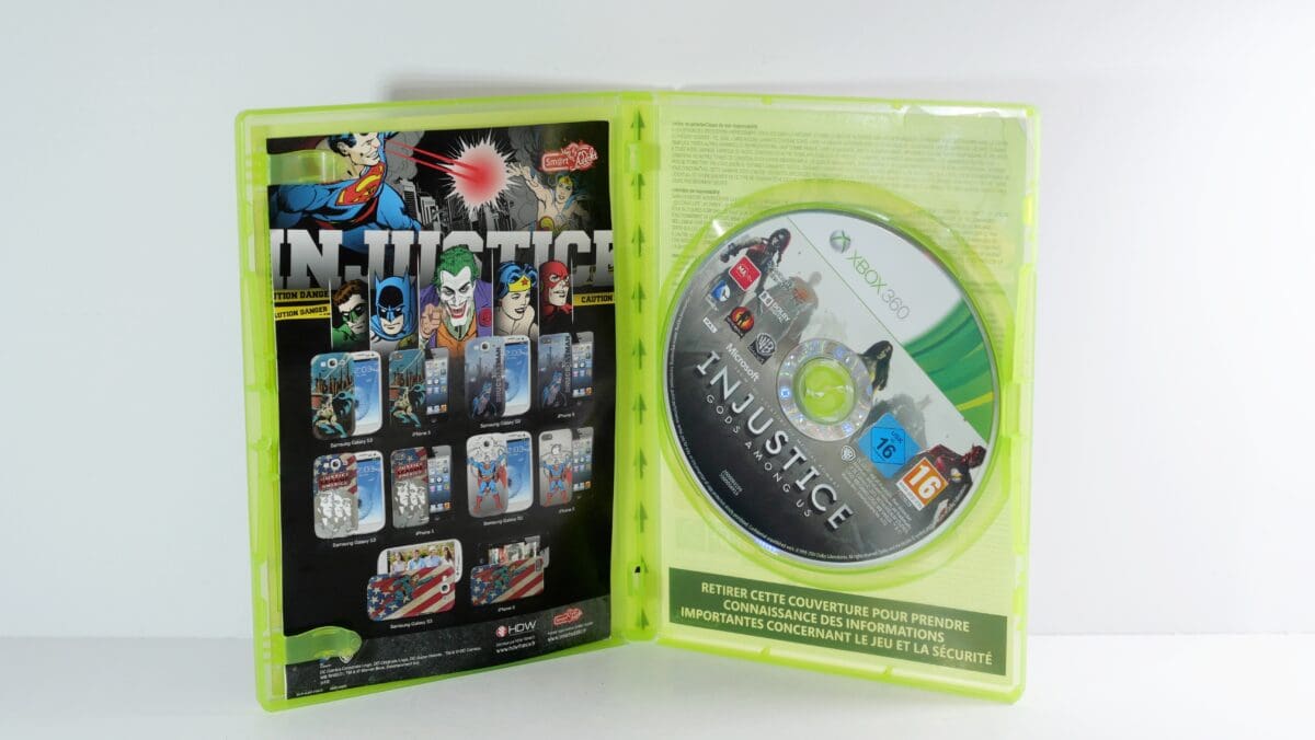 Injustice - Les Dieux sont Parmi Nous – Image 3