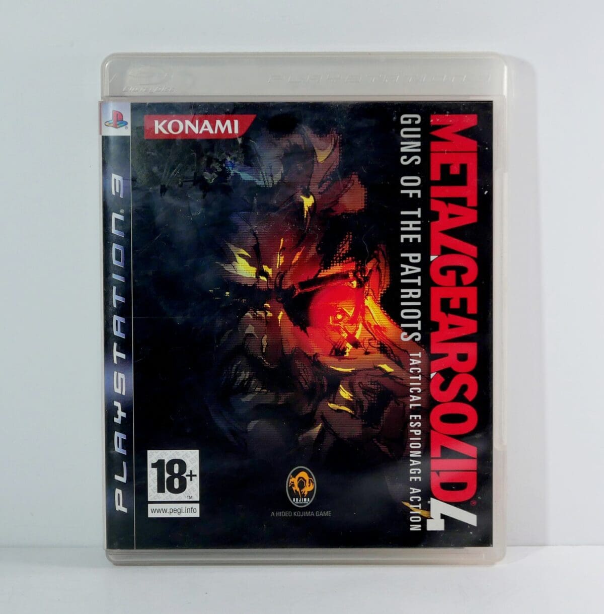 Metal Gear Solid 4 : Guns of the Patriots – Image 1