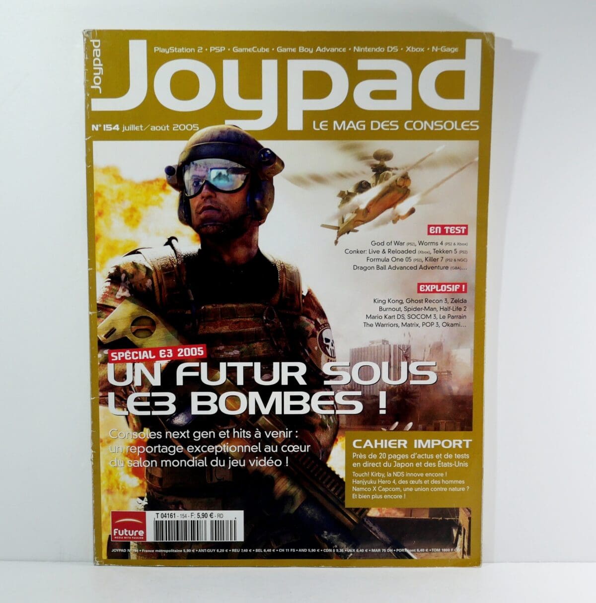 Joypad N°154 – Image 1