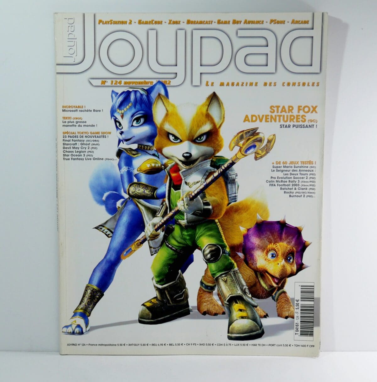 Joypad N°124 – Image 1