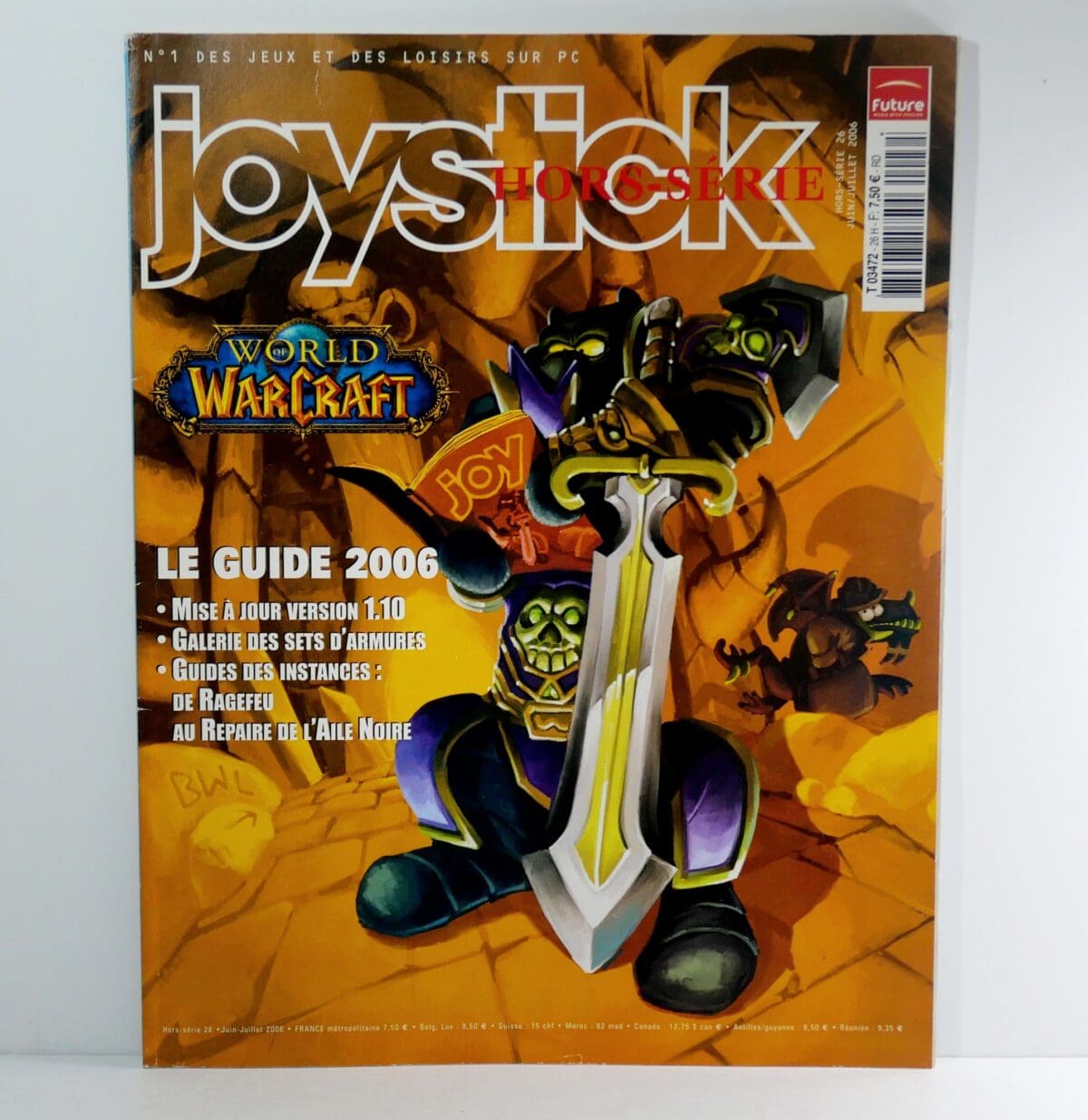 Joystick Hors Série 26