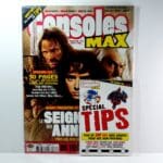 Consoles Max N°35