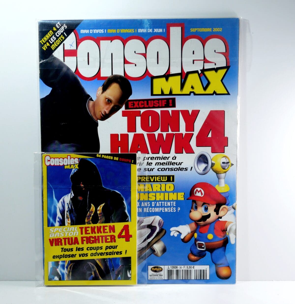 Consoles Max N°36 – Image 1