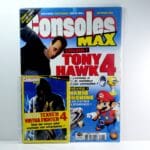 Consoles Max N°36