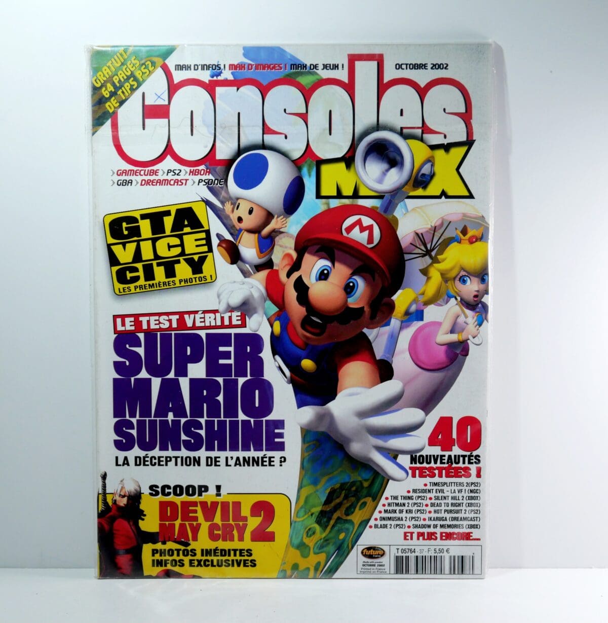 Consoles Max N°37 – Image 1