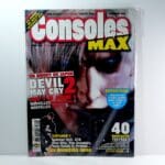 Consoles Max N°38