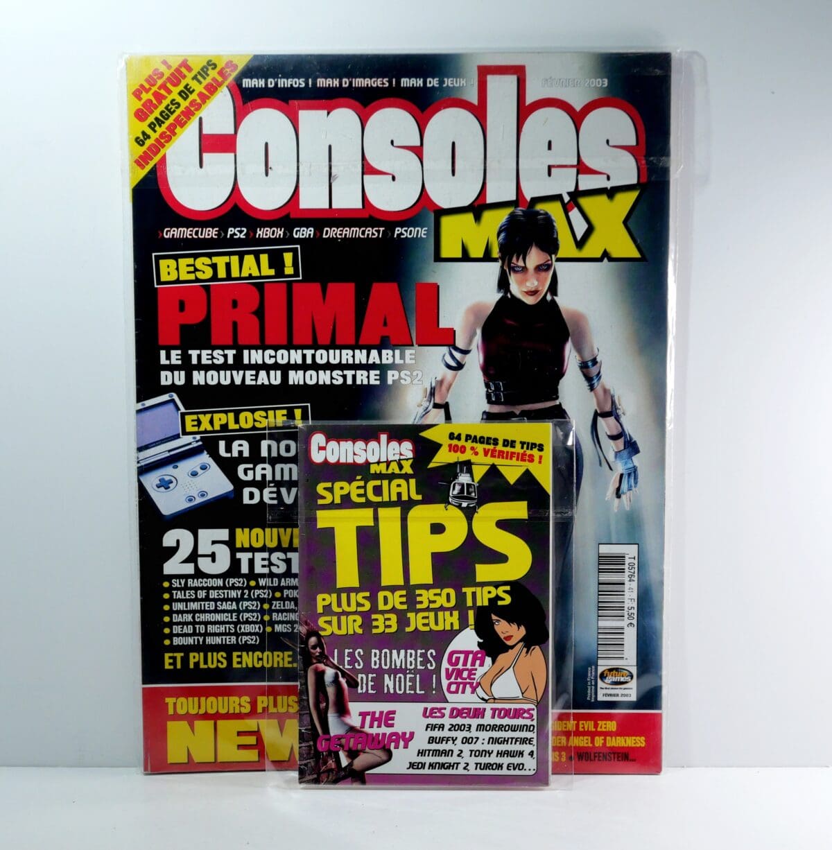 Consoles Max N°41 – Image 1