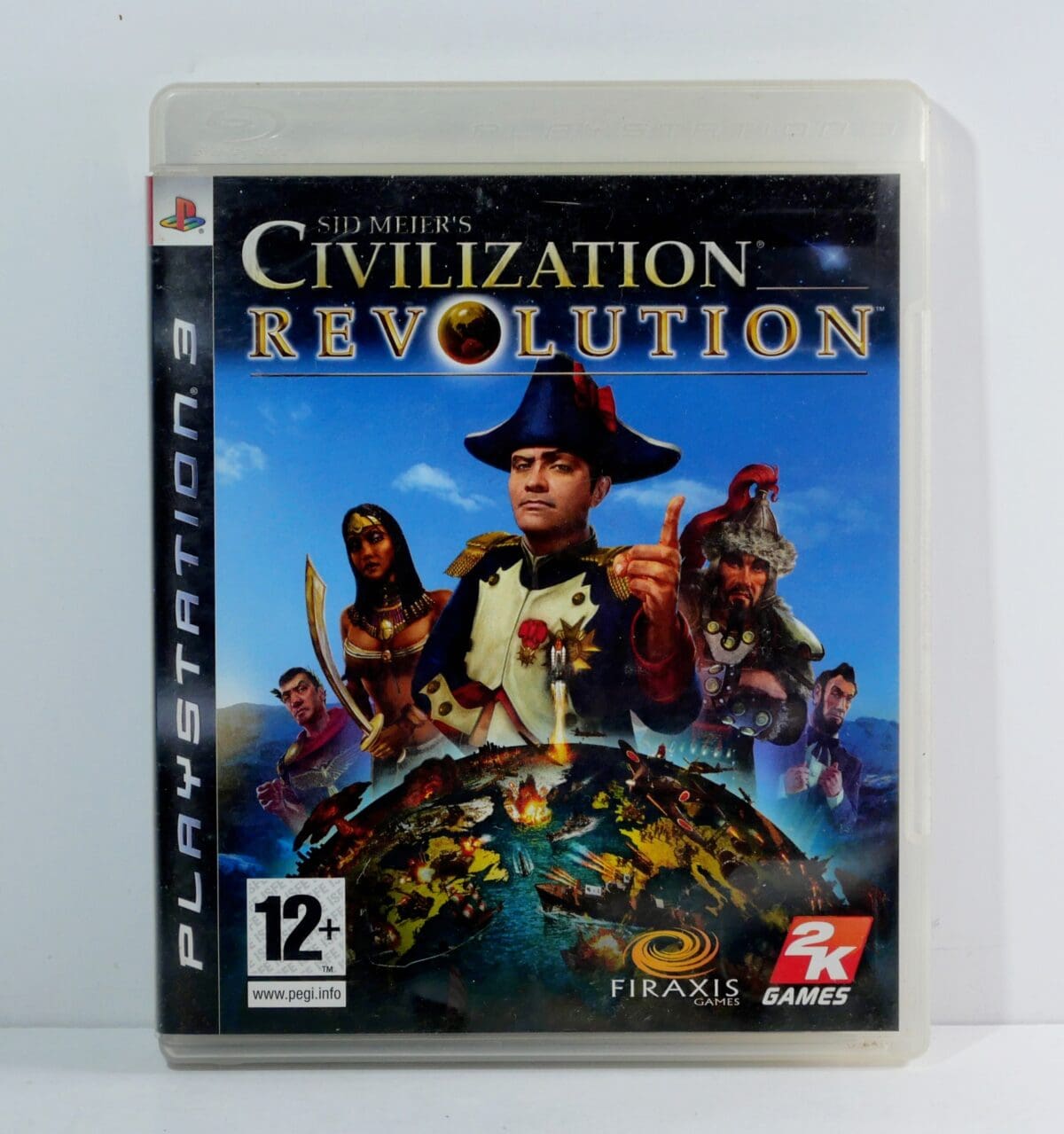 Sid Meier's Civilization Revolution – Image 1