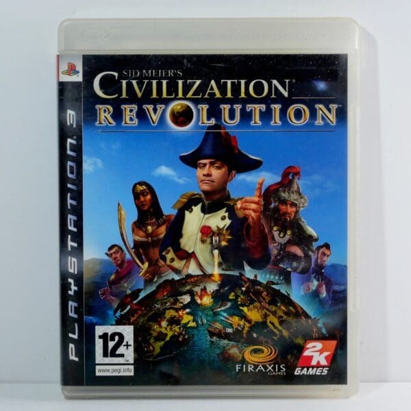 Sid Meier's Civilization Revolution