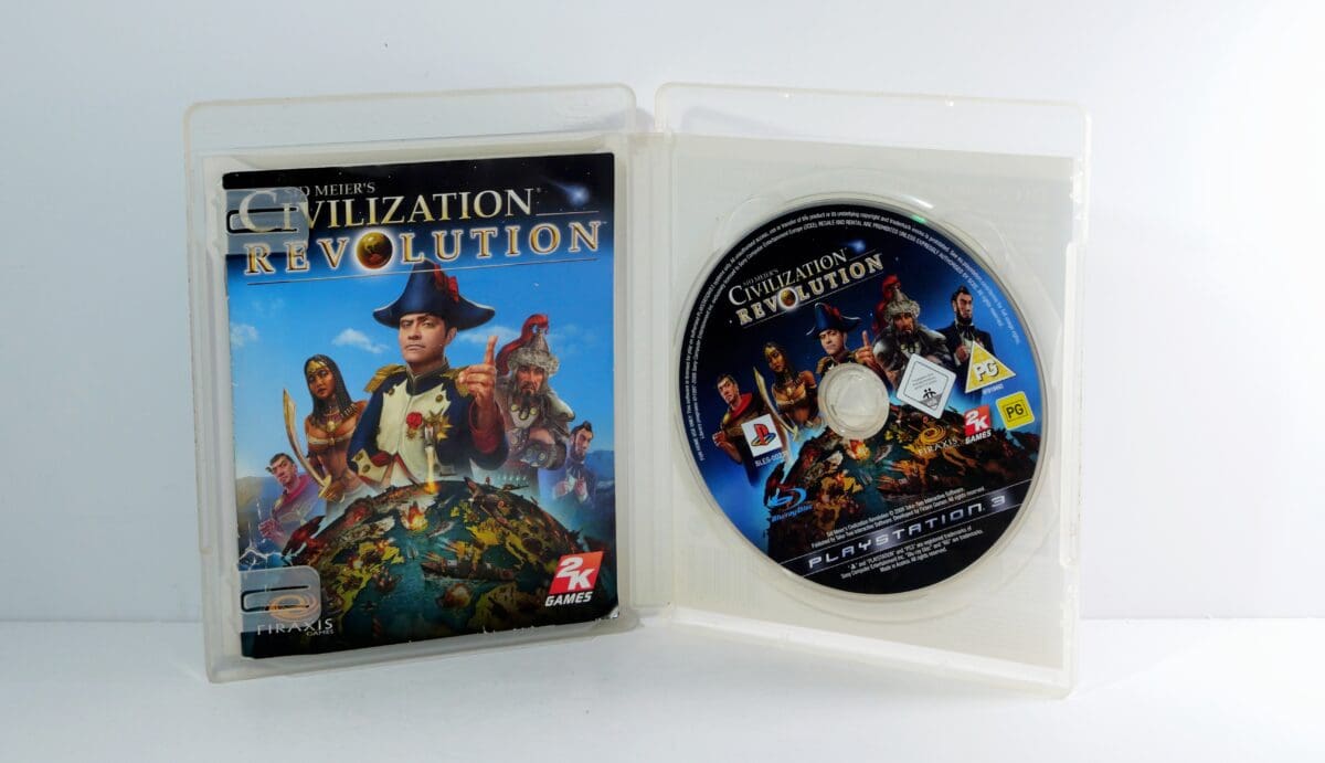 Sid Meier's Civilization Revolution – Image 3