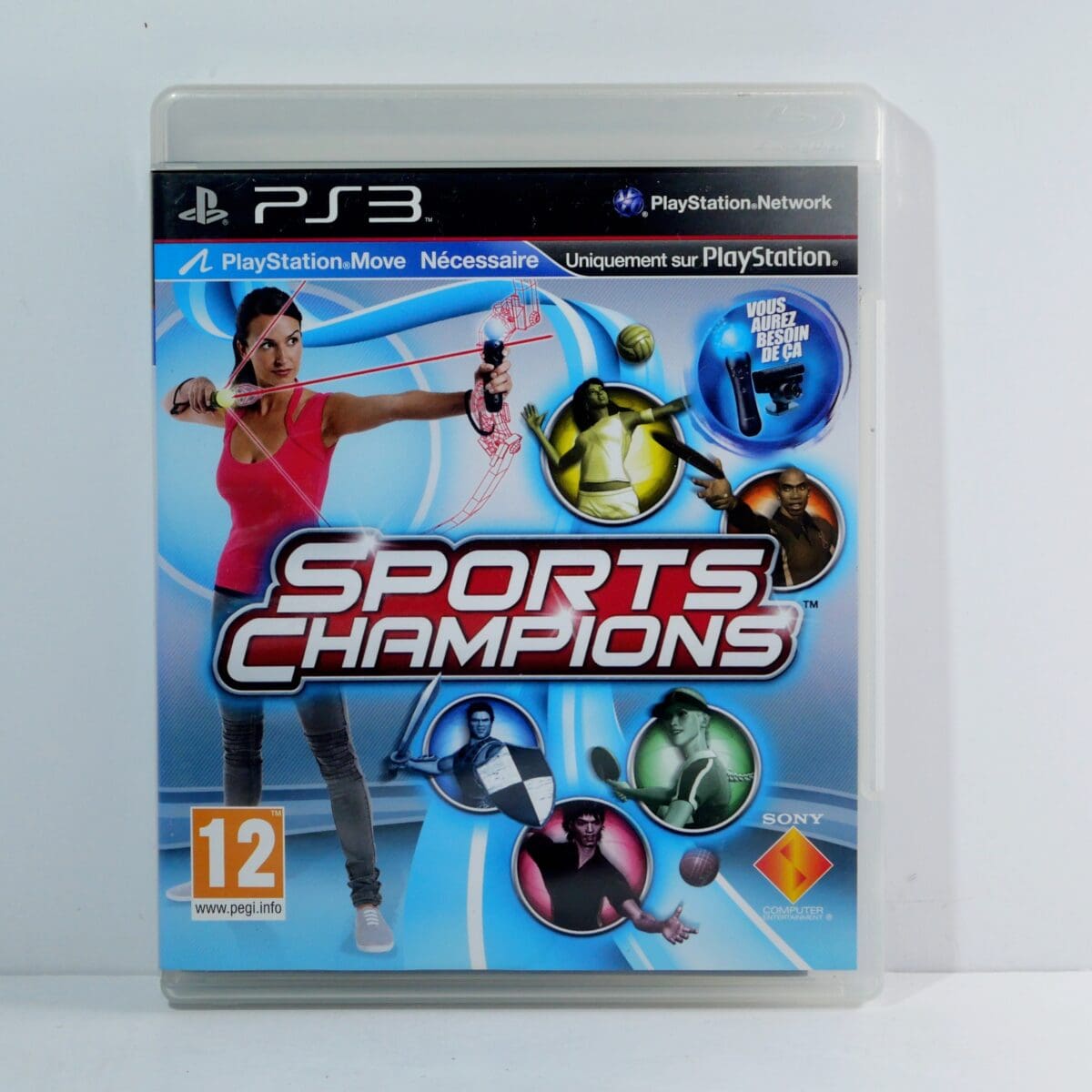 Sports Champions – Image 1