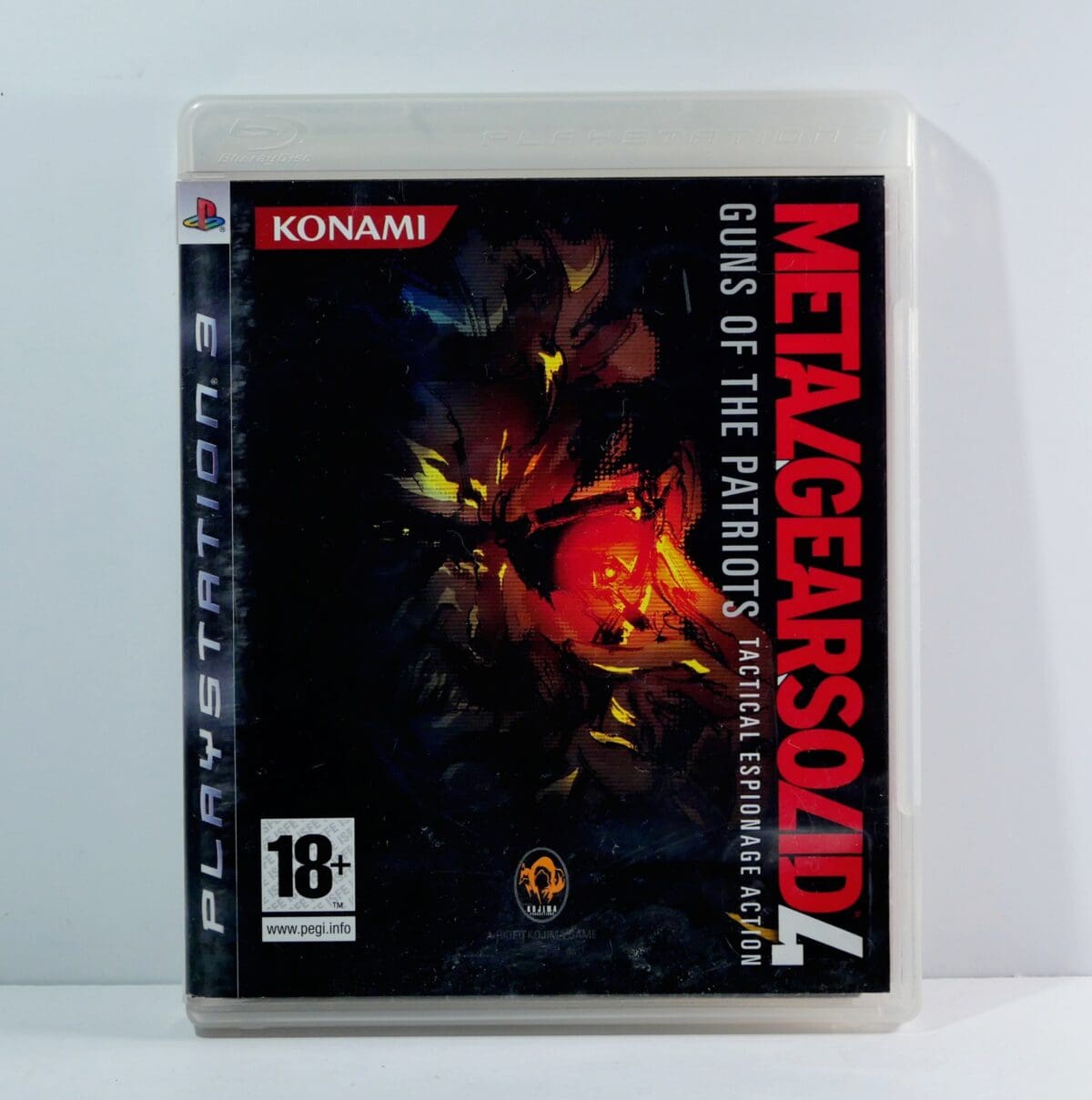 Metal Gear Solid 4 : Guns of the Patriots – Image 1