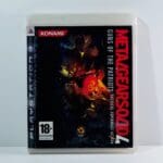 Metal Gear Solid 4 : Guns of the Patriots