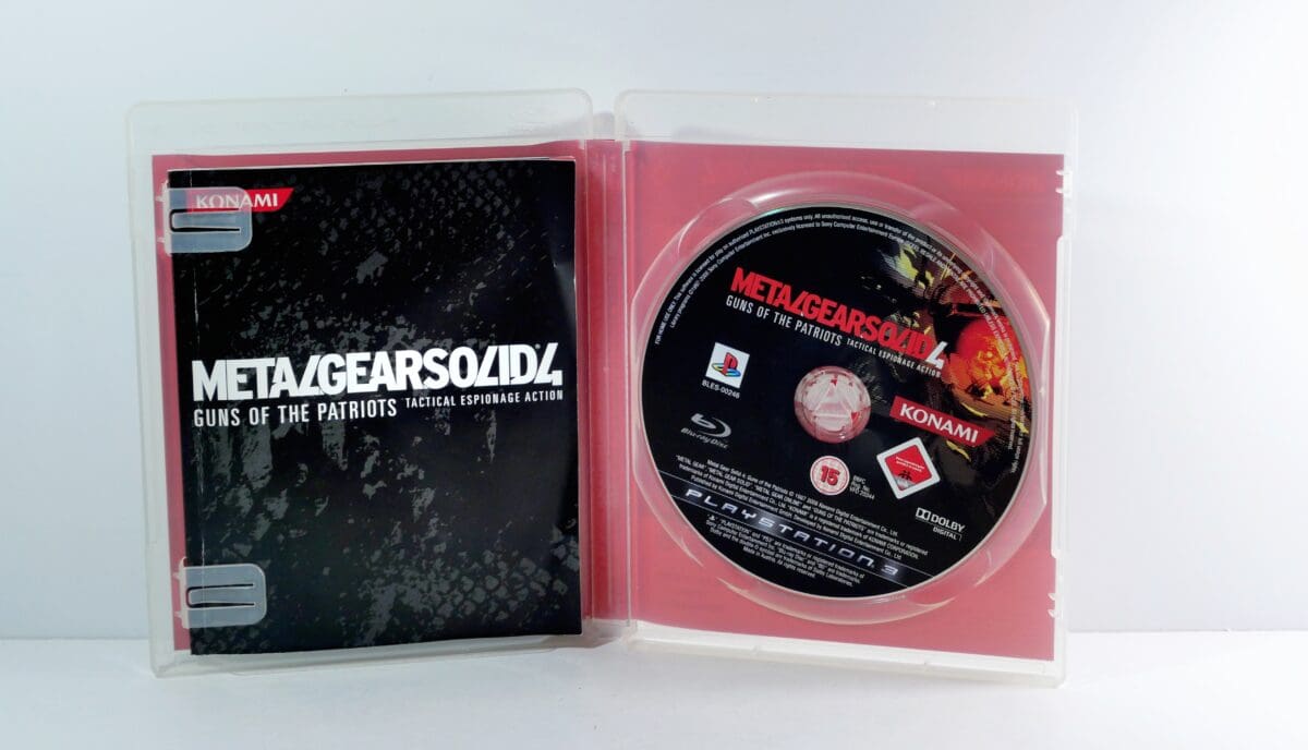 Metal Gear Solid 4 : Guns of the Patriots – Image 3