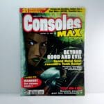 Consoles Max N°47
