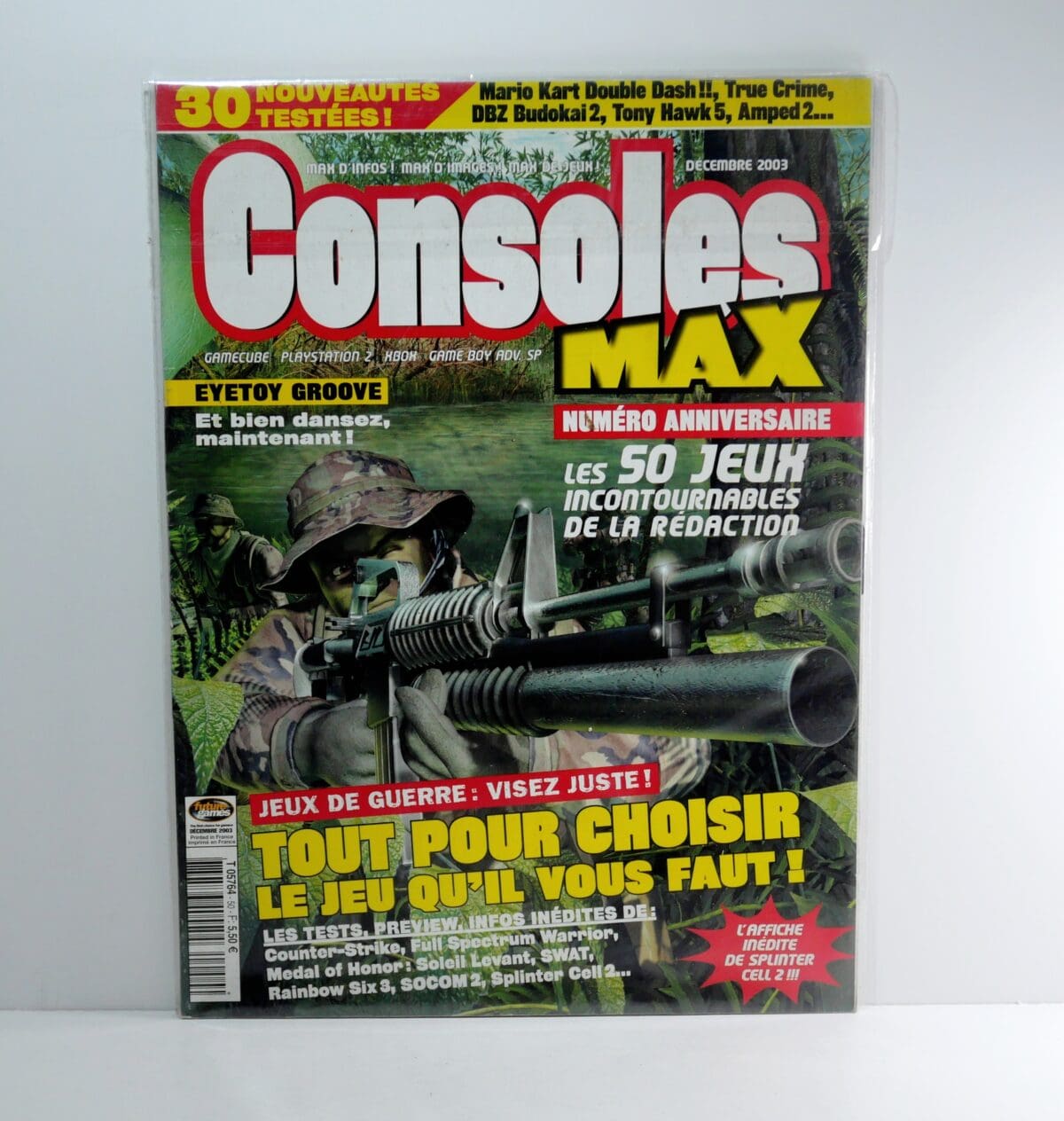 Consoles Max N°50 – Image 1