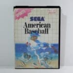 American Baseball