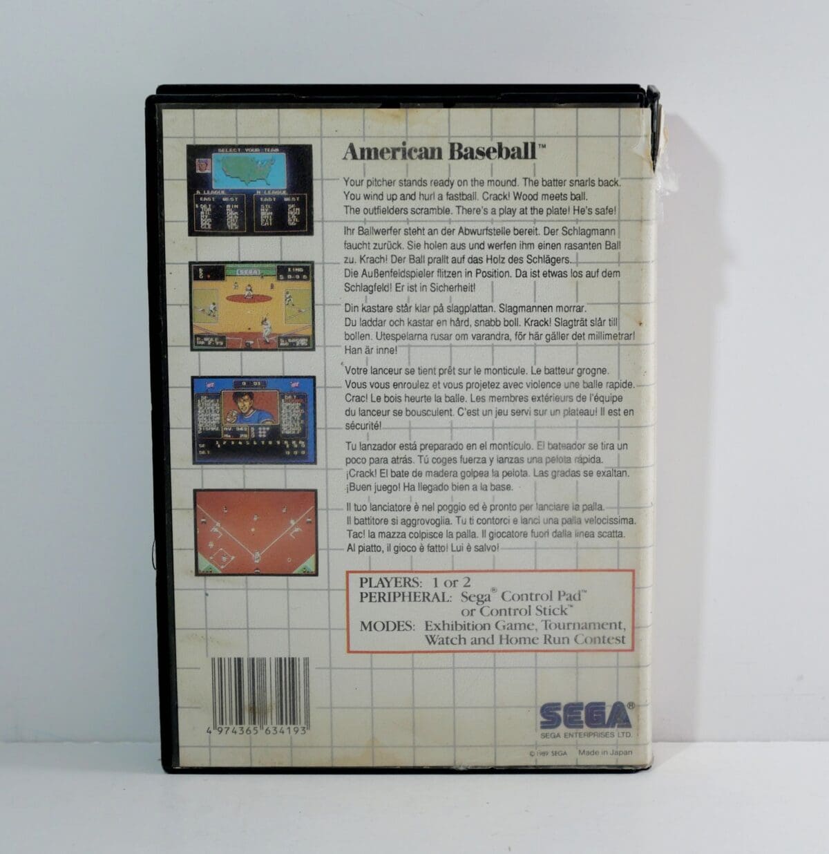 American Baseball – Image 2