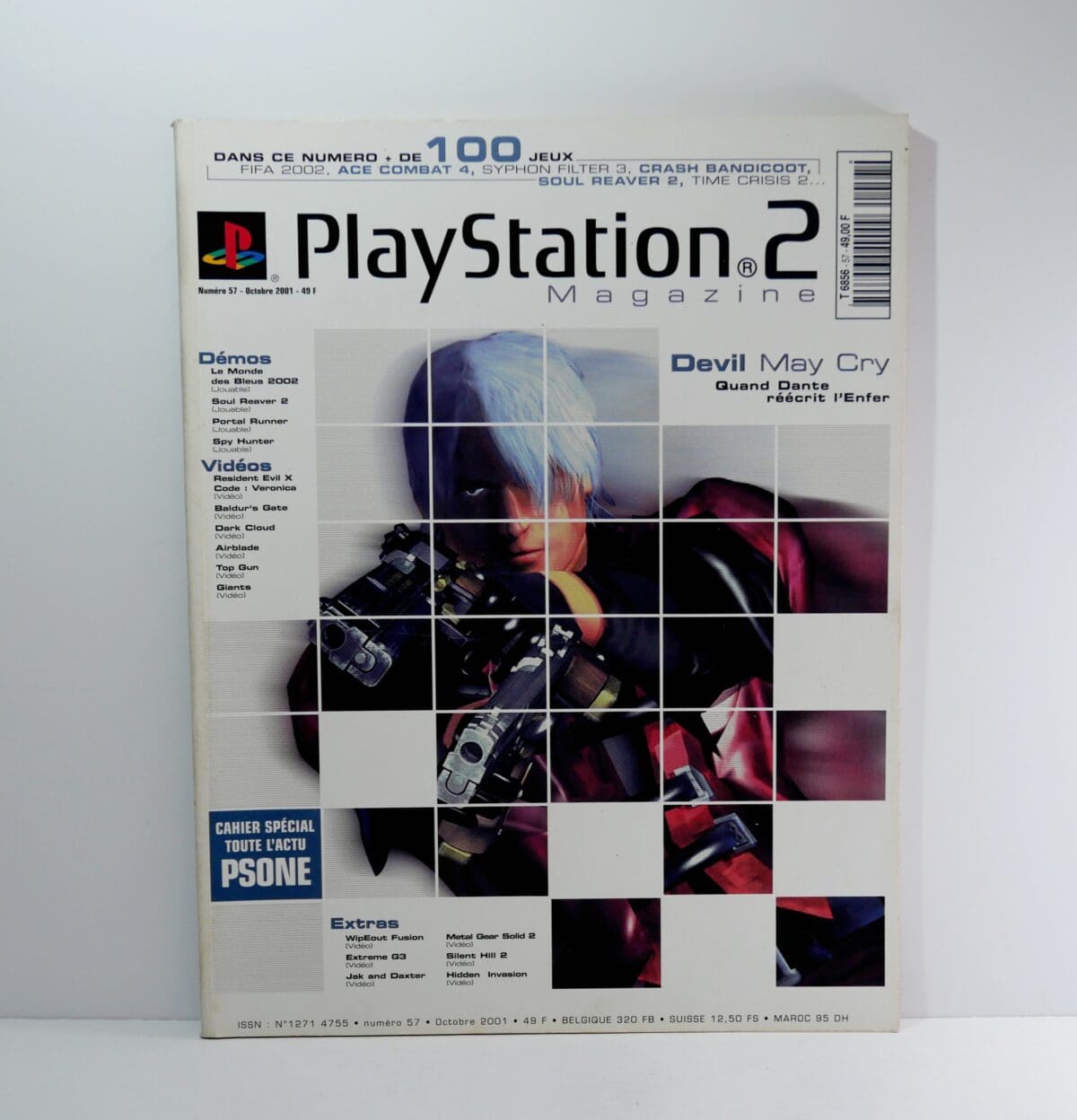 PlayStation 2 Magazine N°57 – Image 1
