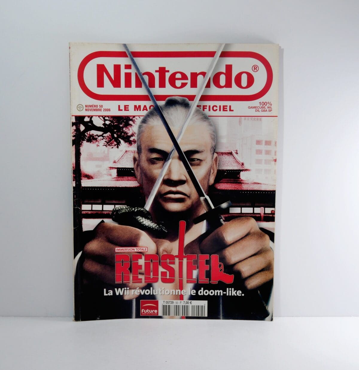 Nintendo Le Magazine Officiel N°50 – Image 1