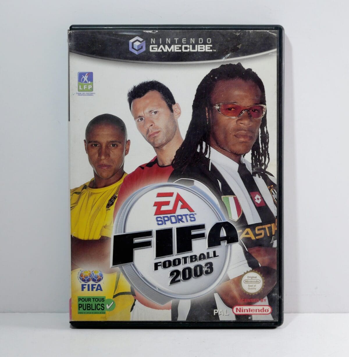 FIFA Football 2003 – Image 1