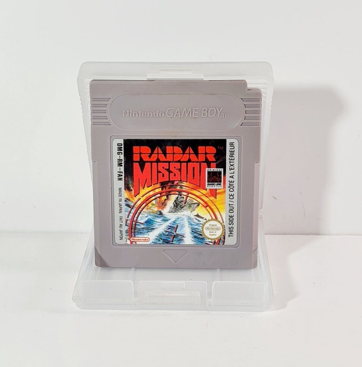Radar Mission – Image 1