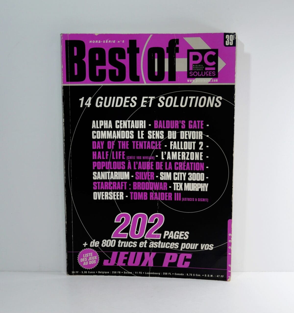 PC Soluces Hors Série 5 – Image 1