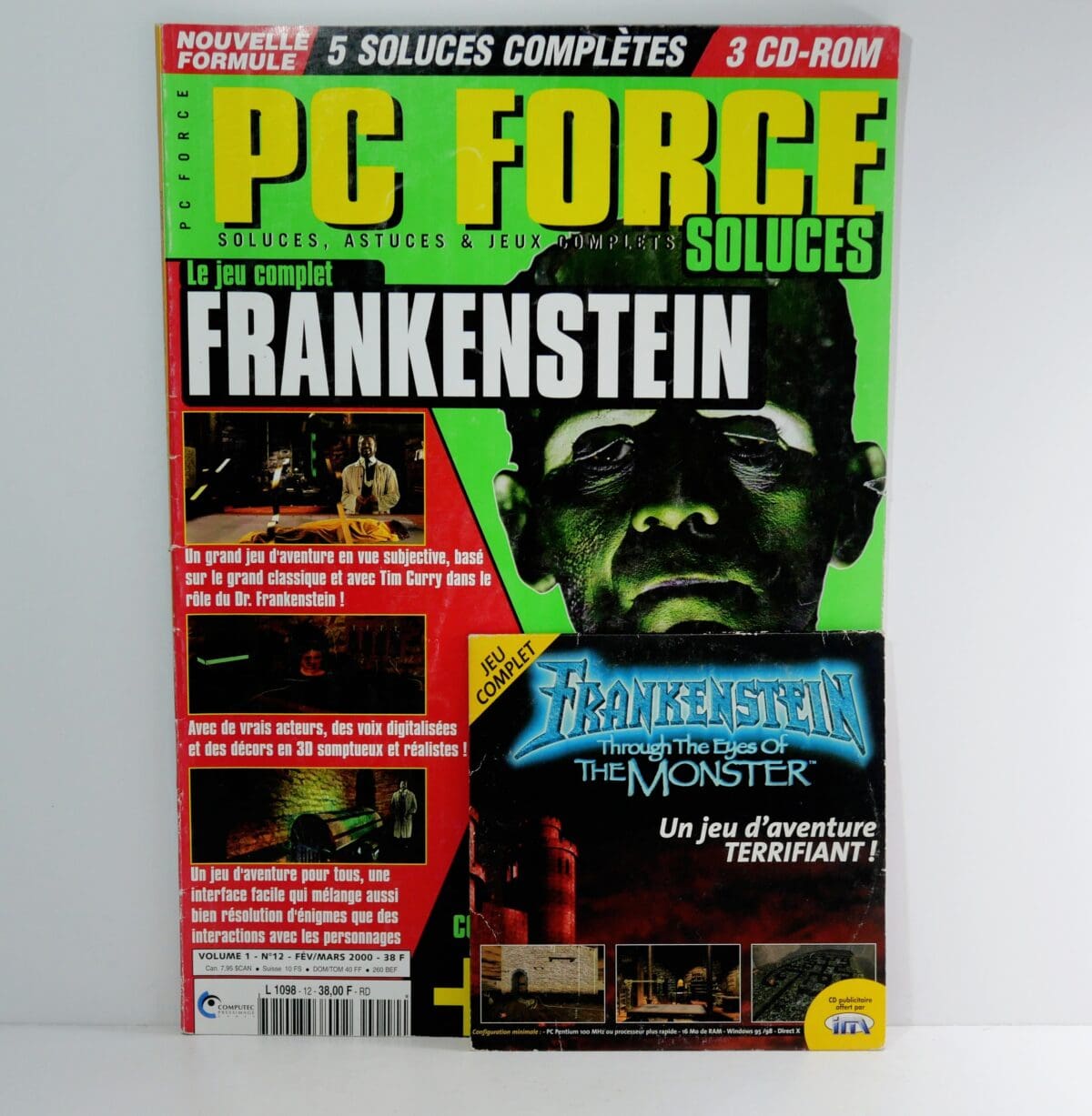 PC Force N°12 – Image 1