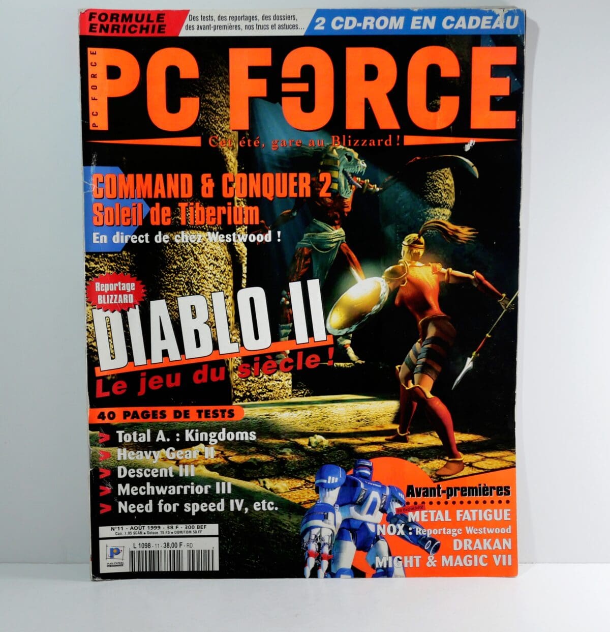 PC Force N°11 – Image 1