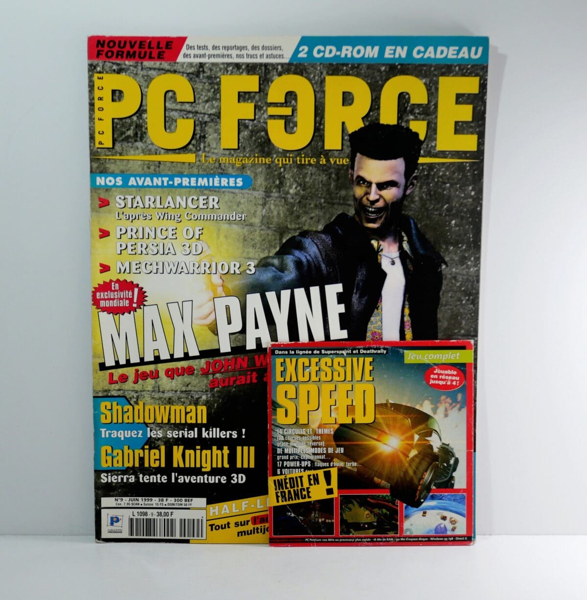 PC Force N°9 – Image 1
