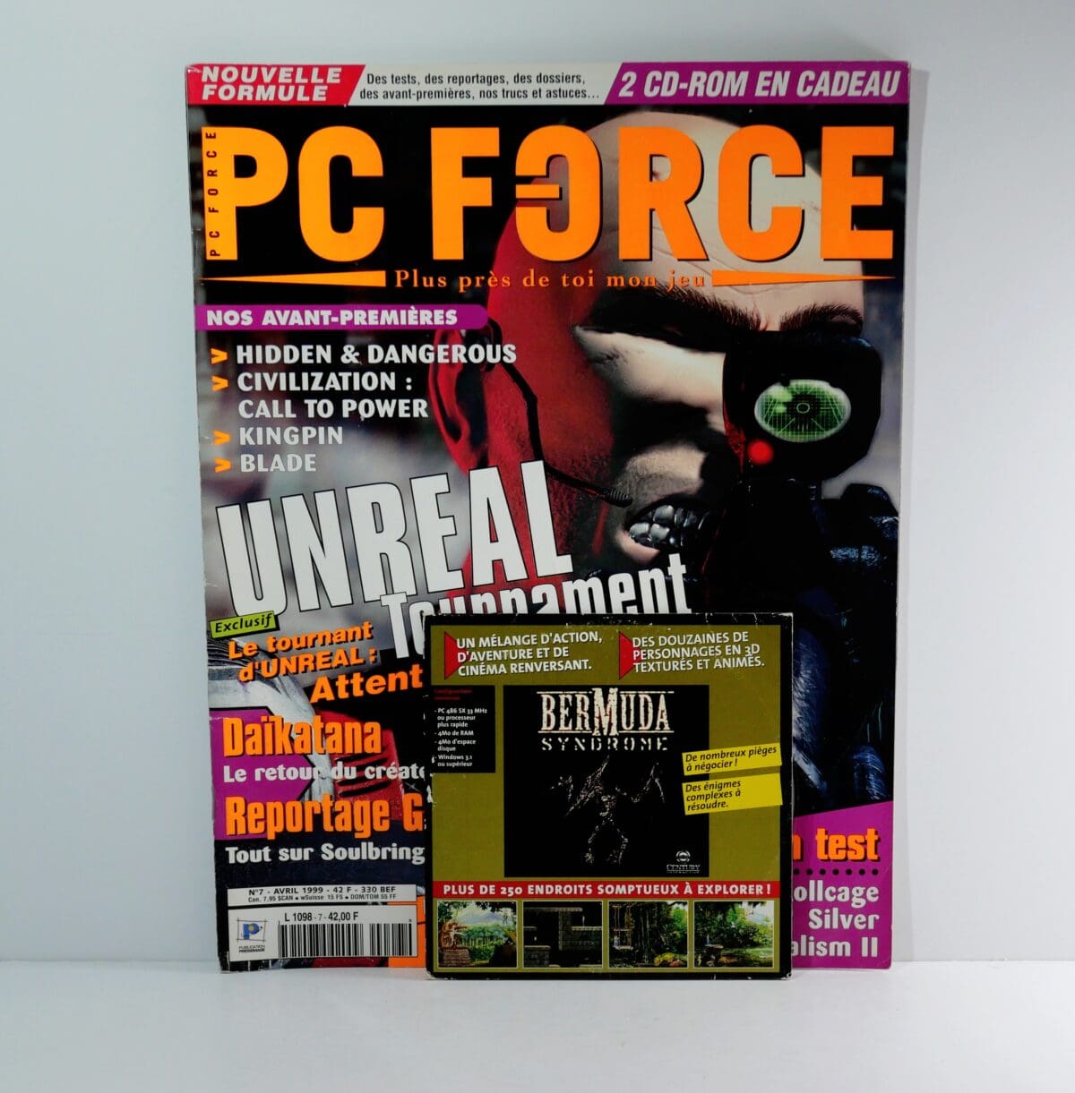PC Force N°7 – Image 1