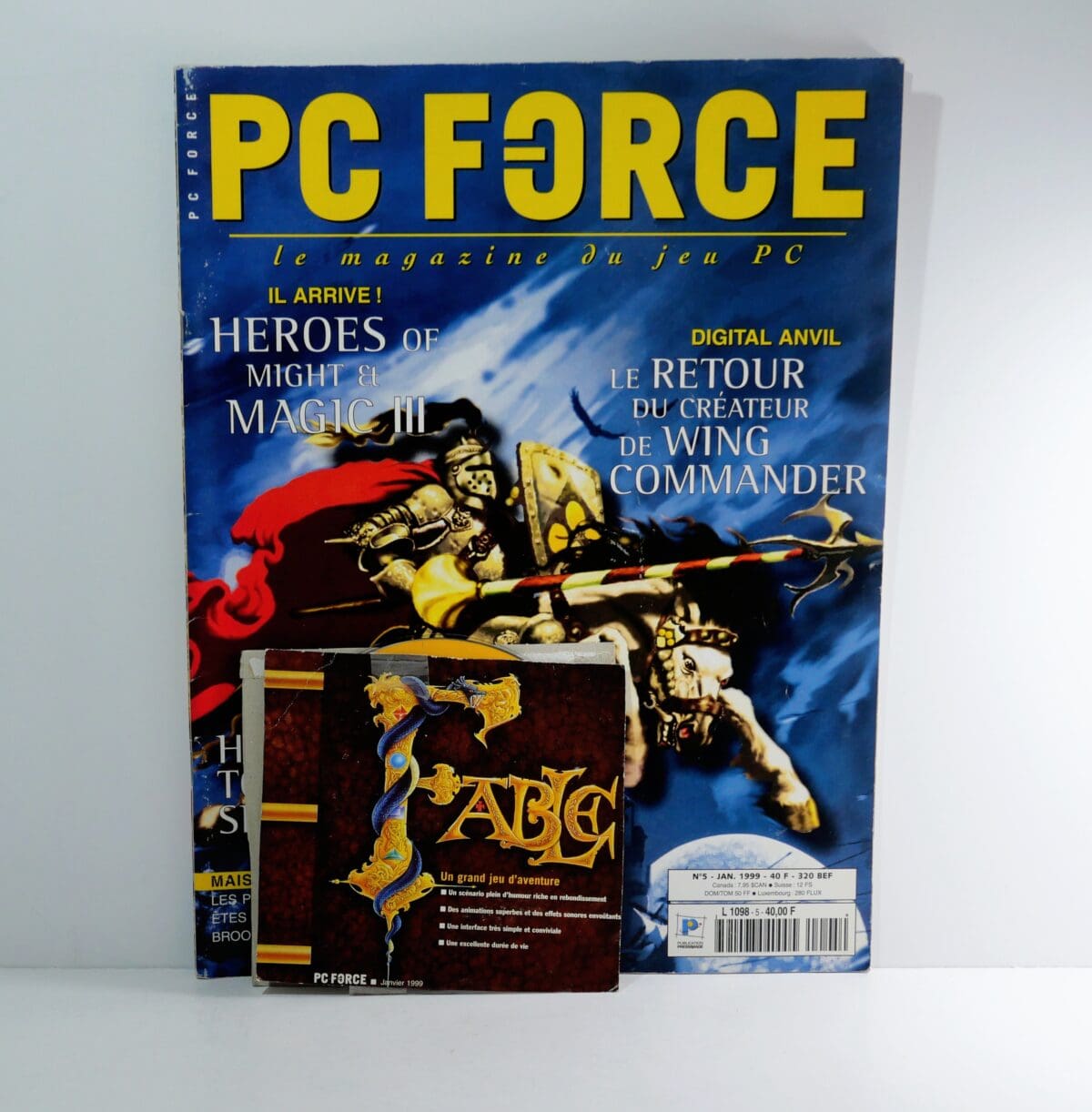 PC Force N°5 – Image 1