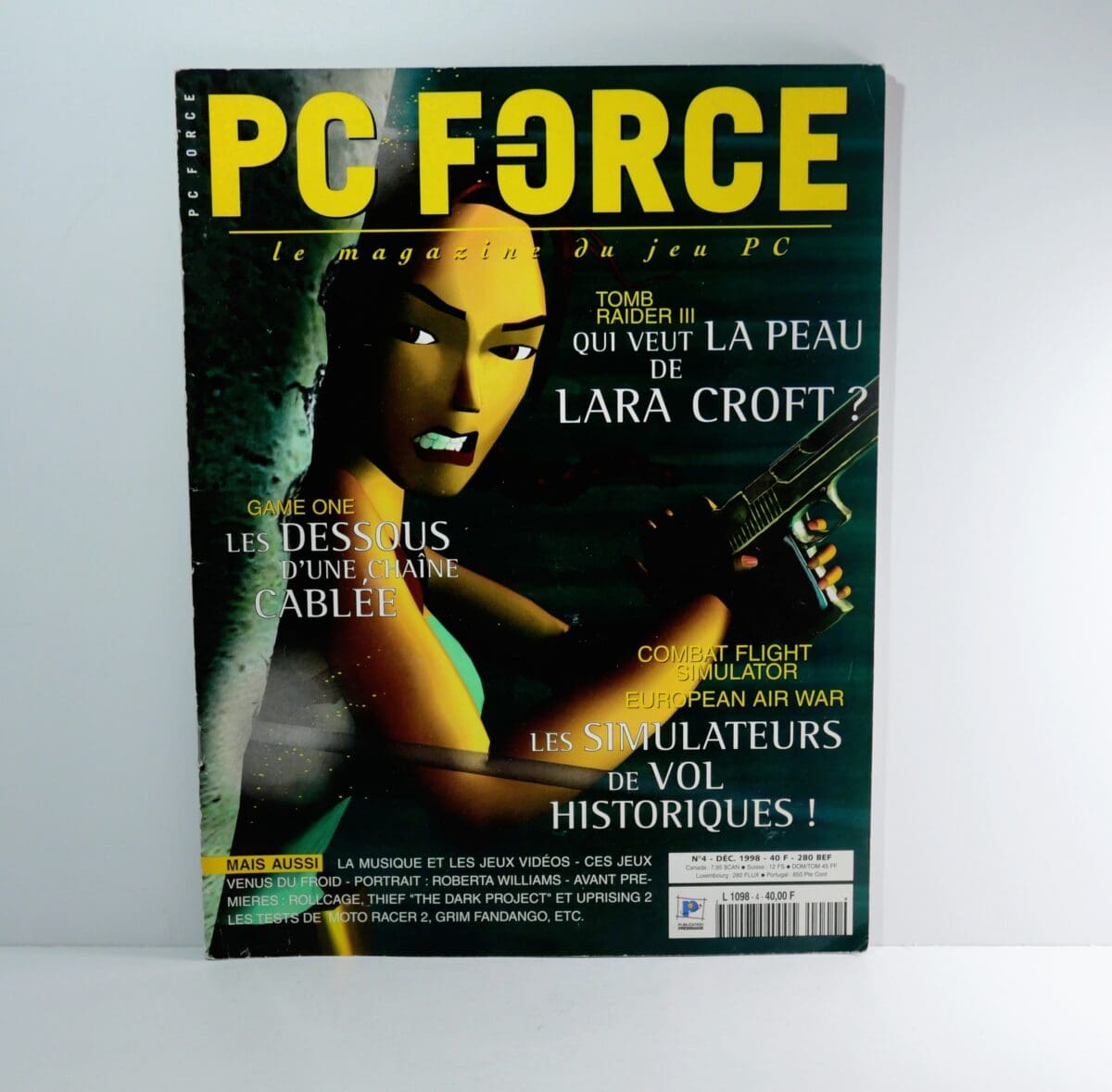 PC Force N°4 – Image 1