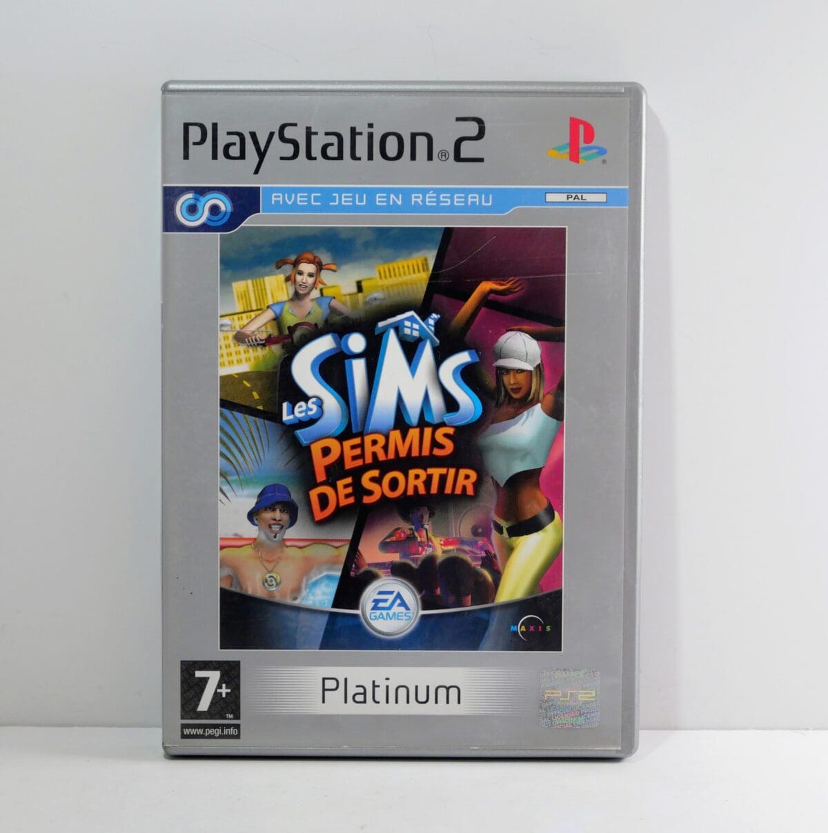 Les Sims : Permis de Sortir – Image 1