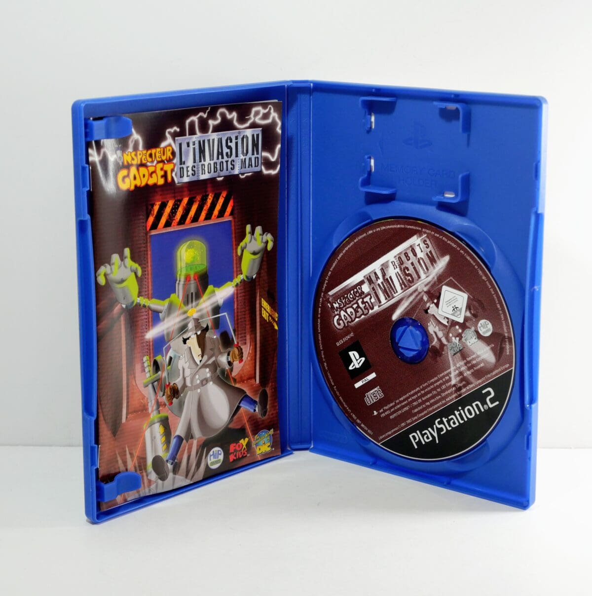Inspecteur Gadget - L'invasion Des Robots Mad – Image 3
