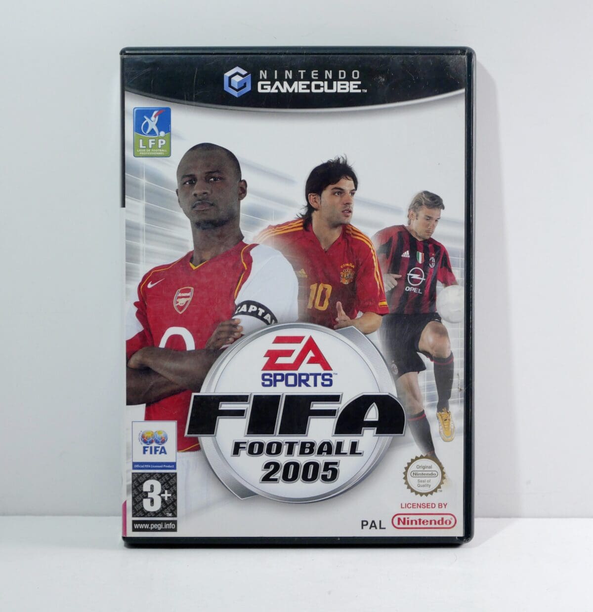 FIFA Football 2005 – Image 1