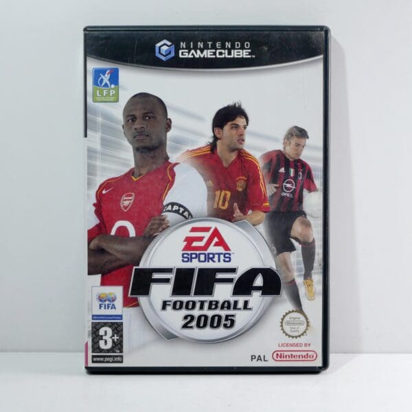FIFA Football 2005