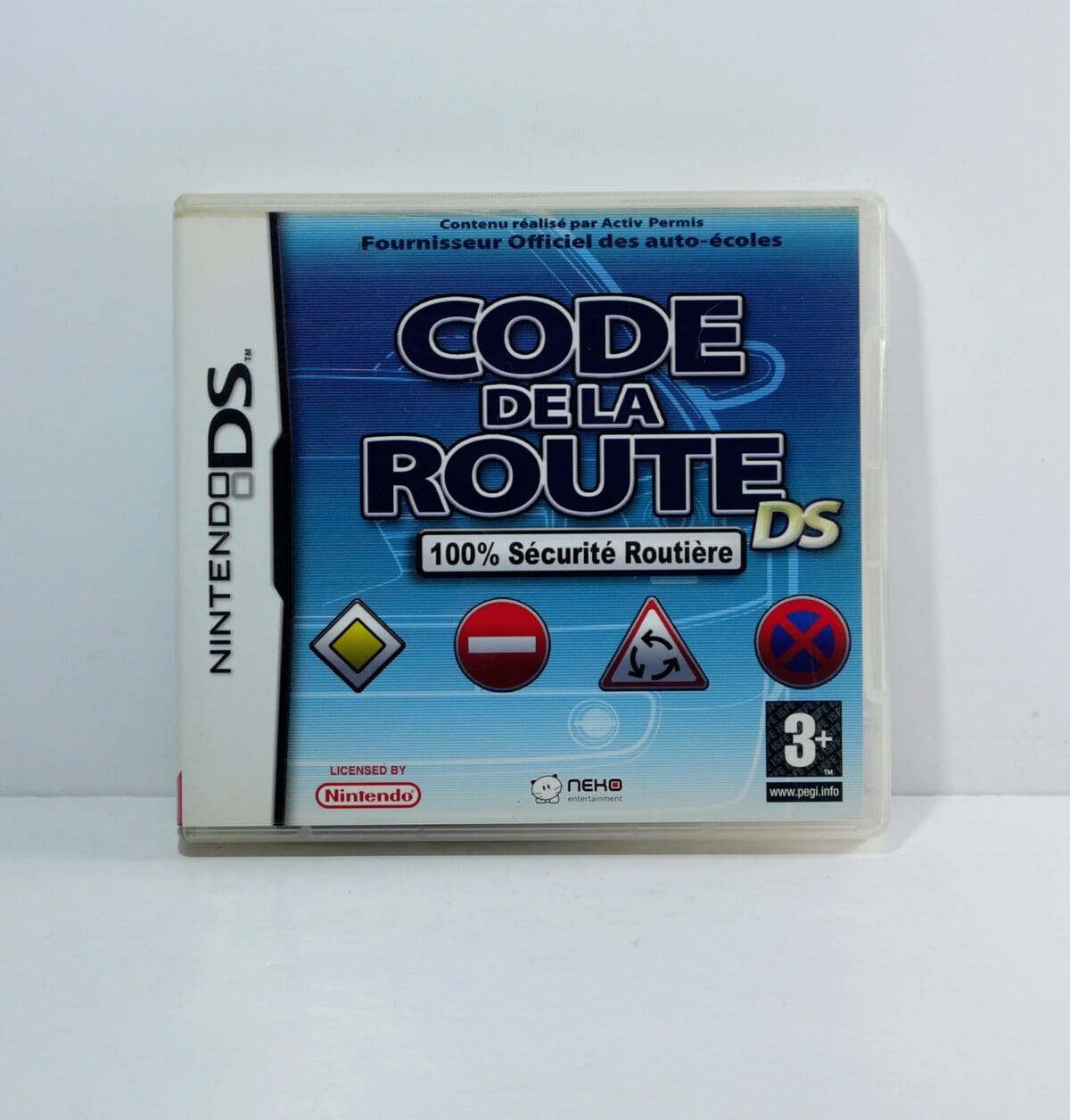 Code de la Route DS – Image 1