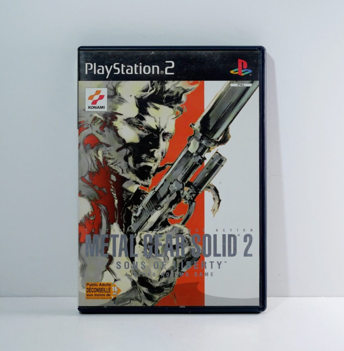 Metal Gear Solid 2 : Sons of Liberty – Image 1