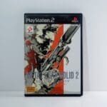 Metal Gear Solid 2 : Sons of Liberty