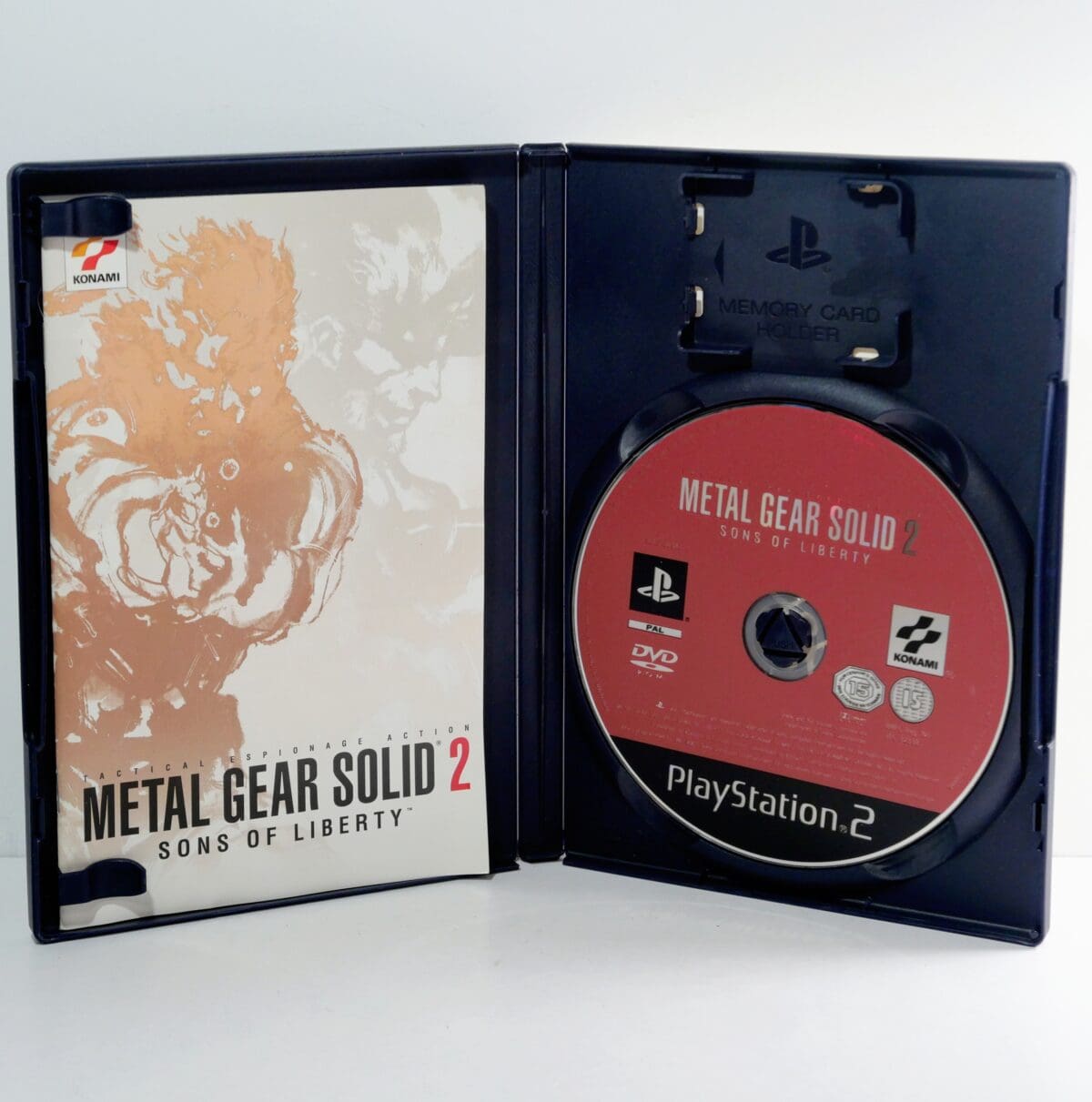 Metal Gear Solid 2 : Sons of Liberty – Image 3