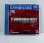 F1 World Grand Prix II for Dreamcast