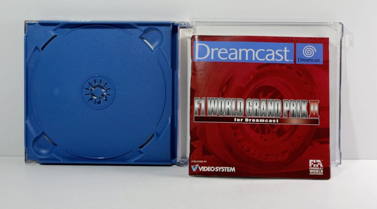 F1 World Grand Prix II for Dreamcast – Image 4