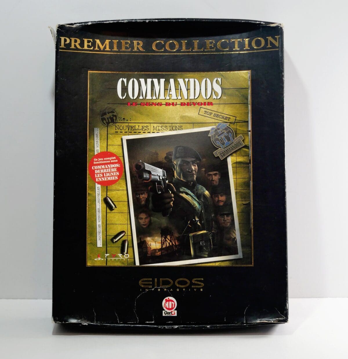 Commandos : Le Sens du Devoir – Image 1