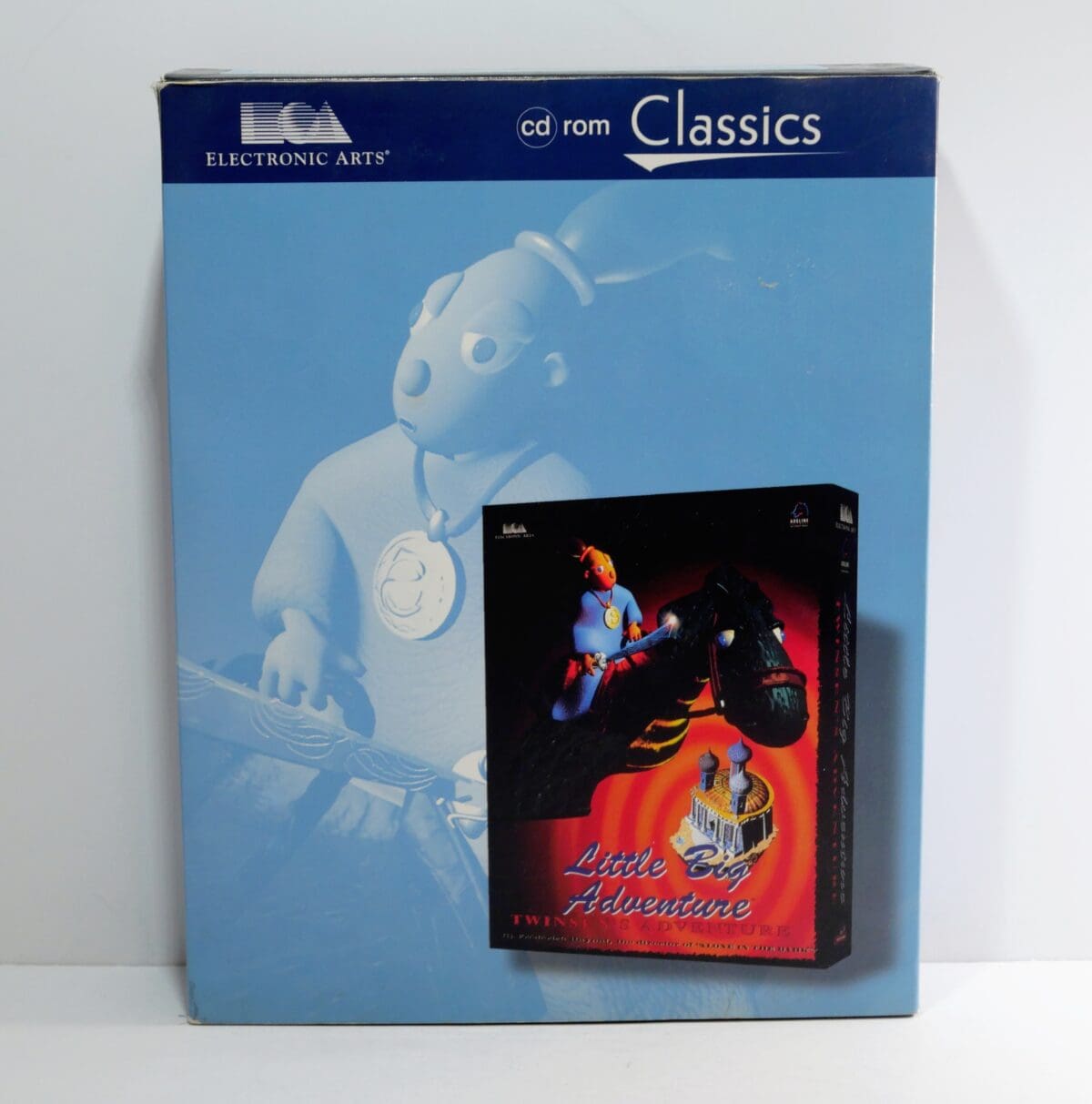 Little Big Adventure – Image 1