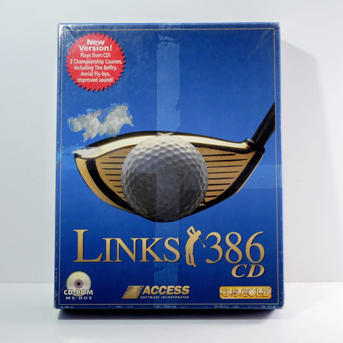 Links 386 CD – Image 1