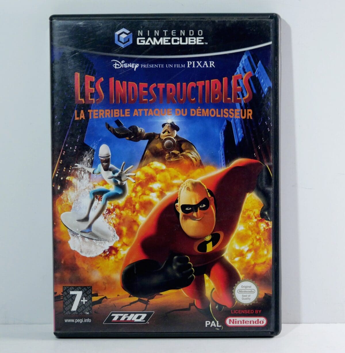 Les Indestructibles : La Terrible Attaque du Démolisseur – Image 1