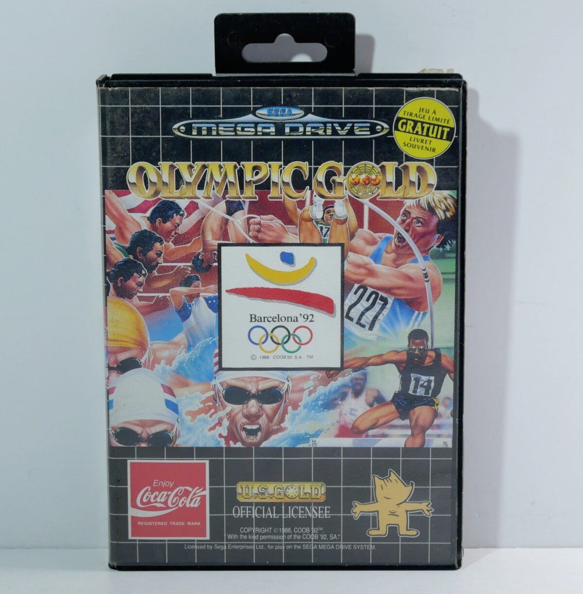 Olympic Gold – Image 1