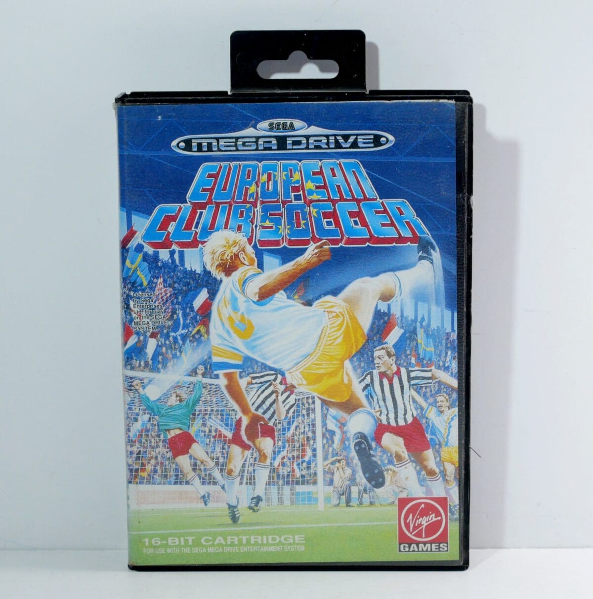 European Club Soccer – Image 1