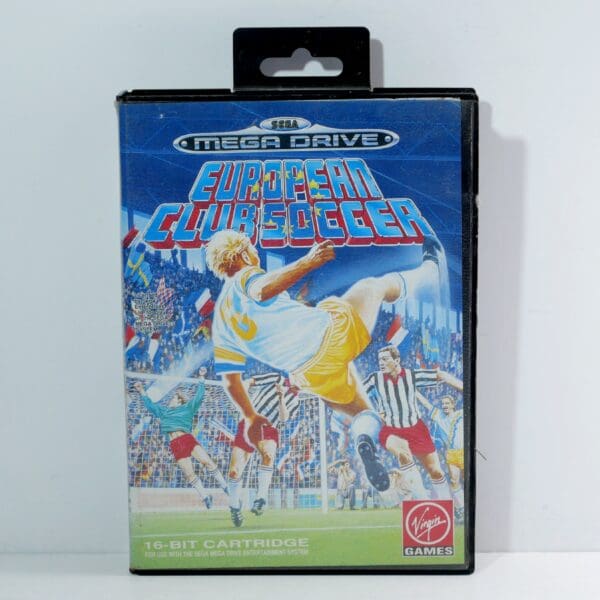 European Club Soccer